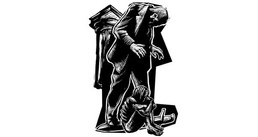 El gobierno de AMLO la abandonó