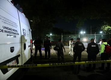 Muere joven de 17 años al explotarle petardo en la cabeza afuera del Bachilleres 2