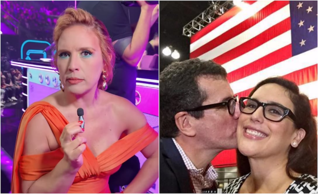 Angélica Vale y Otto Padrón, casados por 14 años.
Fotos: Instagram, vía @juegodevocesof & @ottompadron