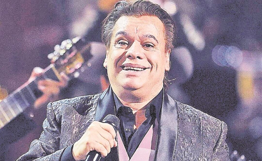 El cantautor grabó “Debo hacerlo” para unir su voz a la de Luis Miguel. (ARCHIVO EL UNIVERSAL)