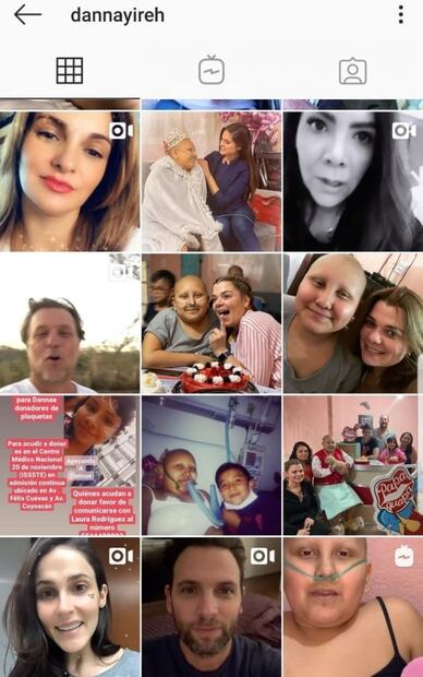 Muere Danna, la pequeña con cáncer que logró ser influencer