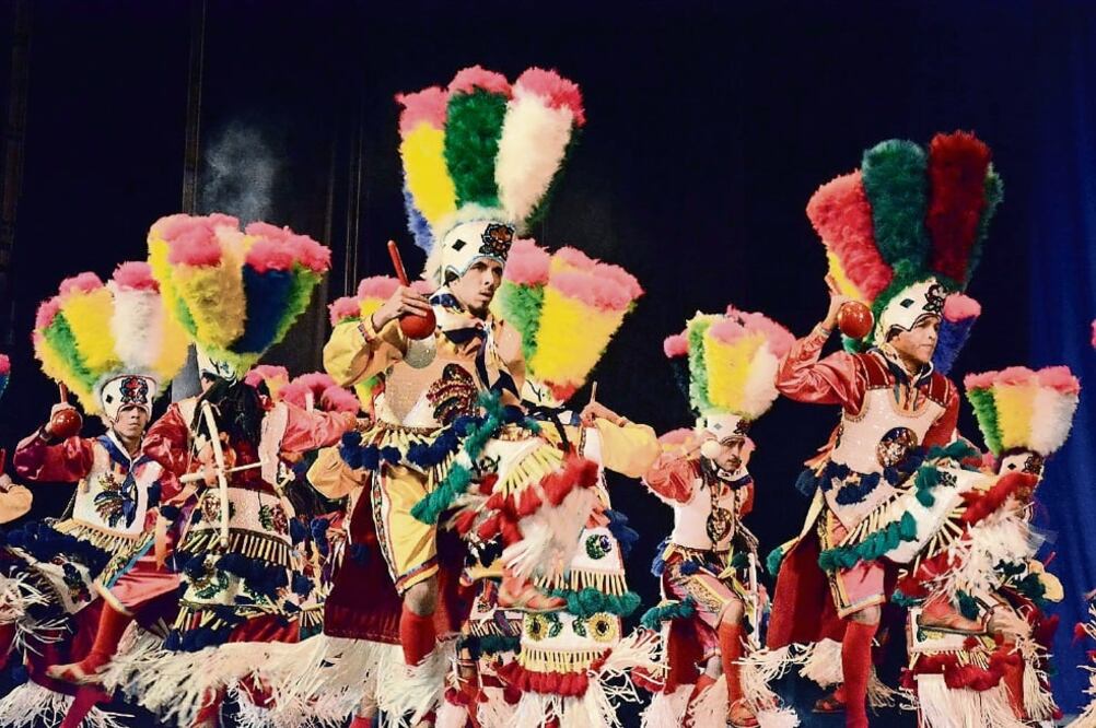 El programa Guanajuato Tierra y Tradición contempla danzas, sones y jarabes. (CORTESÍA INBA)