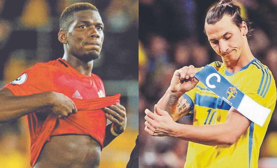 Los europeos mostraron su talento en Instagram. Foto: Especial