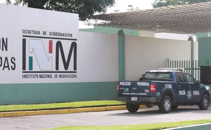 Rescatan a 10 migrantes centroamericanos en Chiapas