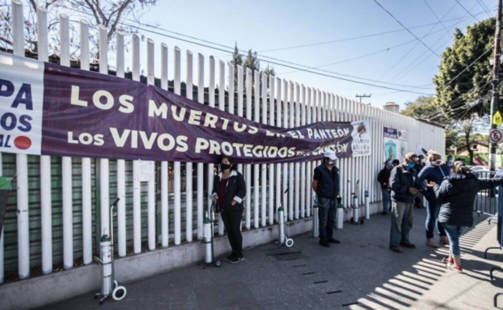 Desafío al 2020 y esperanza ante la llegada del 2021, entre las fotos de la semana