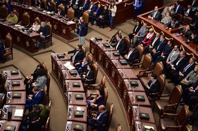 Oposición evita período extraordinario en Congreso de CDMX, promovido por Morena