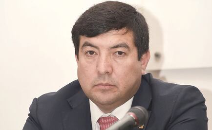 Fausto Lugo se "achicó" en el temblor