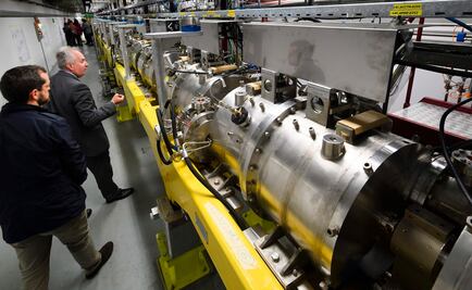 El CERN inauguró nuevo acelerador en su búsqueda de los secretos de la física