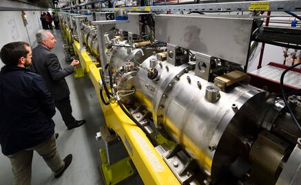 El CERN inauguró nuevo acelerador en su búsqueda de los secretos de la física