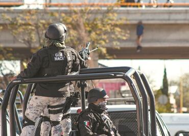 Colgados; el terror llegó a Zacatecas