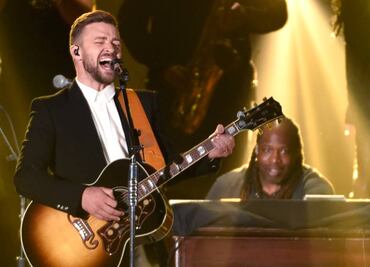 Piden a Justin Timberlake que se comporte en el Super Bowl