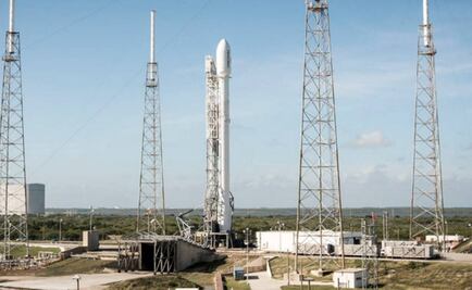 Explota cohete Falcon 9 en aterrizaje