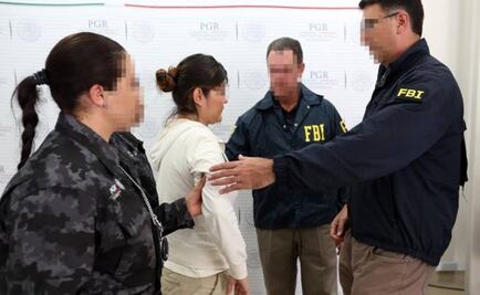 Mexico extradites woman sought in Dallas dentist's killing