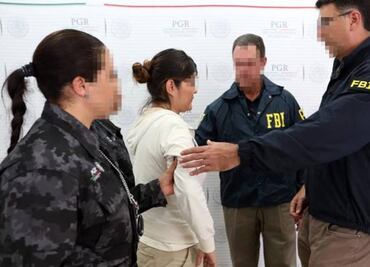 Mexico extradites woman sought in Dallas dentist's killing