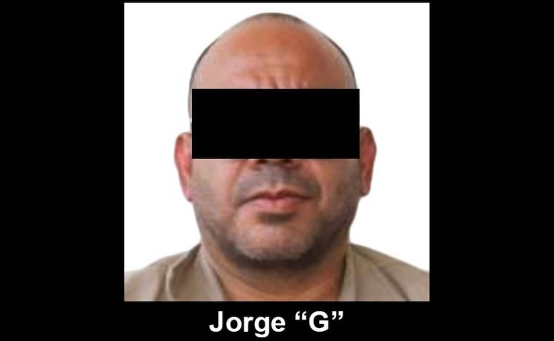 “El Cholo Iván” es señalado por los delitos de asociación delictuosa, contra la salud y usar, blandir y descargar un arma de fuego. Foto: Especial