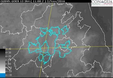 Se prevé cielo despejado para el Valle de México