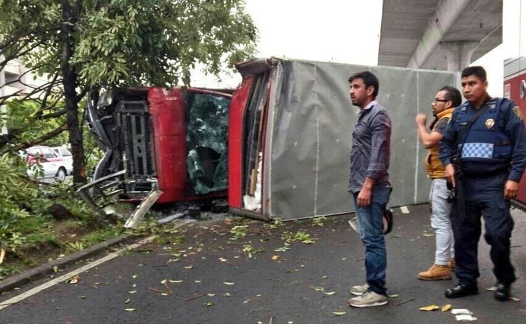 (Foto: Twitter @SUUMA_CDMX)