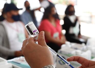Este martes inicia vacunación Covid para adultos de 40 a 49 años en Xochimilco