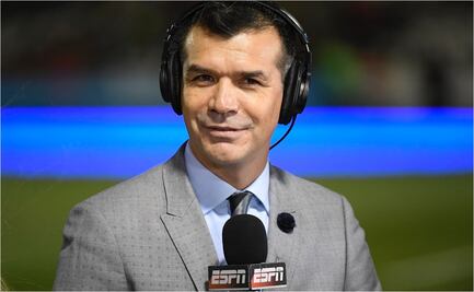 Jared Borgetti debuta como narrador; el exjugador rescató la transmisión de ESPN