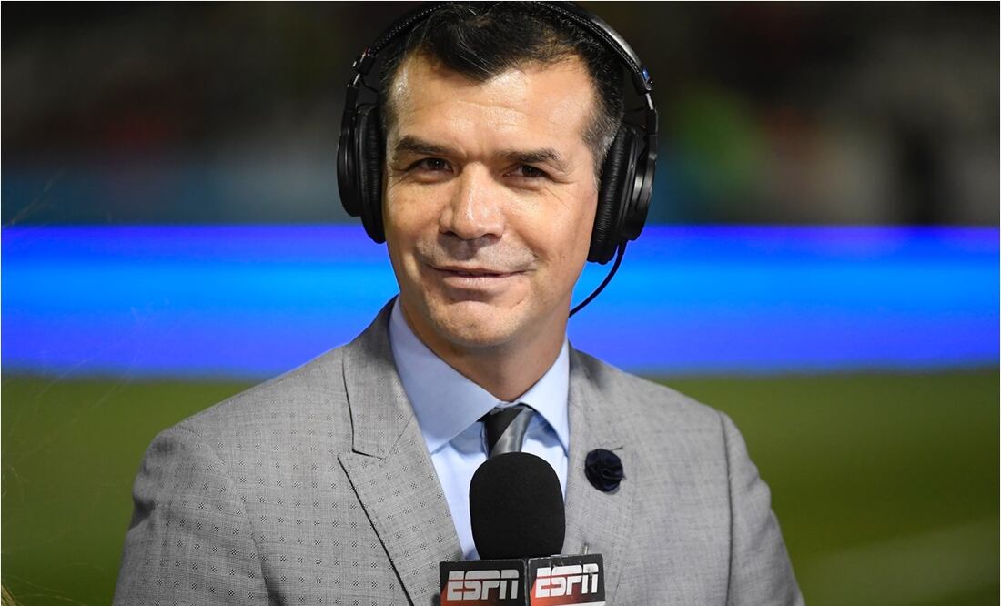 FOTO: IMAGO7 - Jared Borgetti debuta como narrador