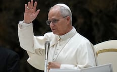 Papa León XIV nombra embajador del Vaticano en EU; Gabriele Caccia gestionará relaciones bilaterales con Trump