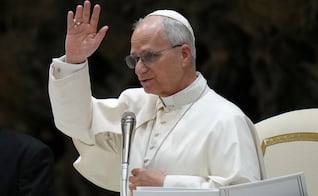 Papa León XIV nombra embajador del Vaticano en EU; Gabriele Caccia gestionará relaciones bilaterales con Trump