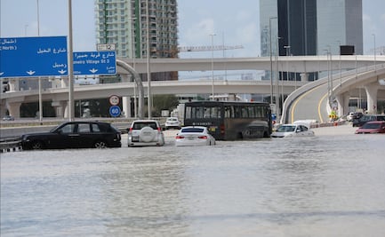 Lluvias en Dubái: ¿Por qué los expertos no creen que la siembra de nubes haya influido en las inundaciones?