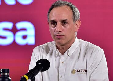 Caravana migrante no significa un riesgo sanitario para México, dice López-Gatell