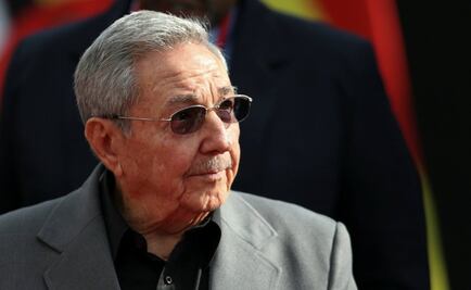 Raúl Castro califica de “irracional” el muro fronterizo de Trump