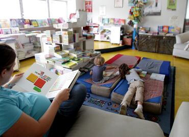 ¿Qué leerle esta noche a los niños?