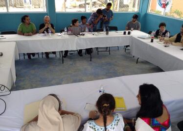 ONGs piden a CIDH frenar programa de la Frontera Sur