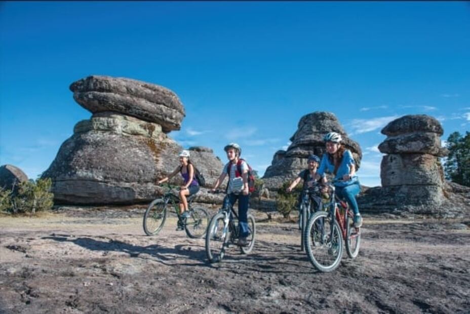 Espinazo del Diablo, una de las carreteras más espectaculares de México