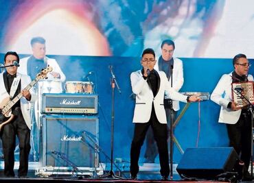 ¡Ahora sí! Los Ángeles Azules tocarán en Paseo de la Reforma el 31 de diciembre