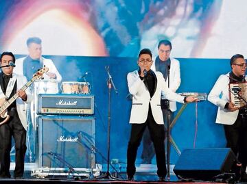 ¡Ahora sí! Los Ángeles Azules tocarán en Paseo de la Reforma el 31 de diciembre