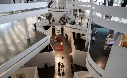 La Bienal de Sao Paulo, en Brasil, espera llega al millón de visitantes