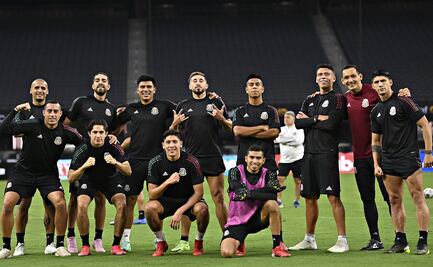 México debe terminar como campeón de la Copa Oro: Herrera y Talavera