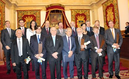 "Sólo cabe progresar cuando se piensa en grande", asegura Ealy Ortiz