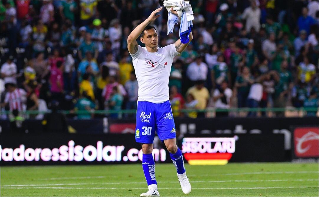 Portero del León. Foto: Imago 7