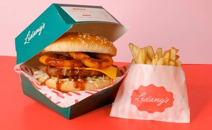 Lidany´s las hamburguesas que conquistaron Guerrero