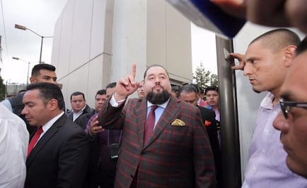 #LordRollsRoyce arrested in Toluca, Mexico