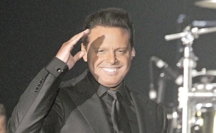 Luis Miguel revela la portada de su próximo disco