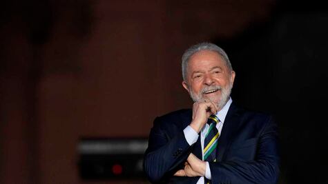 Lula da Silva se lanza a la batalla con su precandidatura presidencial contra Bolsonaro