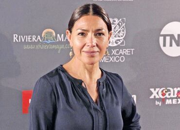 A Dolores Heredia no le han faltado proyectos de cine en la pandemia