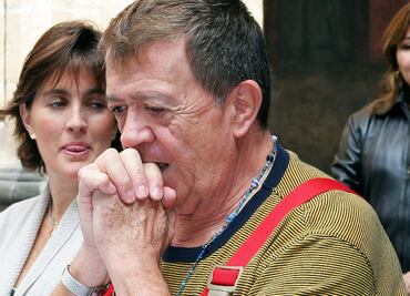 Chabelo faltó sólo una vez a su programa, el día en que falleció su padre: "Me iba a vencer el dolor"