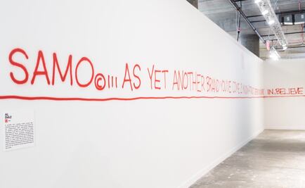 Nueva York repasa la historia del arte urbano