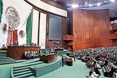 Congreso, con baja actividad debido a 2018: expertos