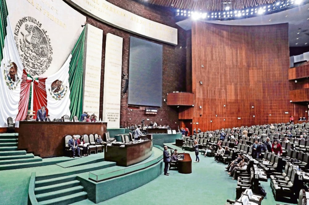 Los especialistas afirman que de los nombramientos pendientes en el Congreso, sólo el del nuevo titular de la FEPADE será posible para esta Legislatura, debido a su importancia para las elecciones de 2018. (ARCHIVO EL UNIVERSAL)