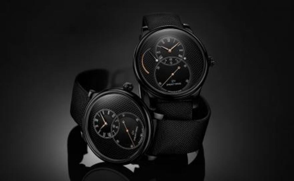 Jaquet Droz depura el estilo de su modelo insignia