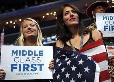 Pew study sees a shrinking middle class in major U.S. cities