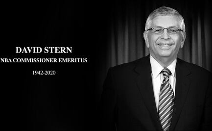 ¿Quién fue David Stern, excomisionado de la NBA que falleció?